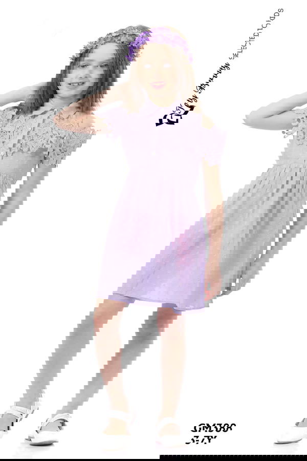 فستان ٣- ٧ Image 2 Preview