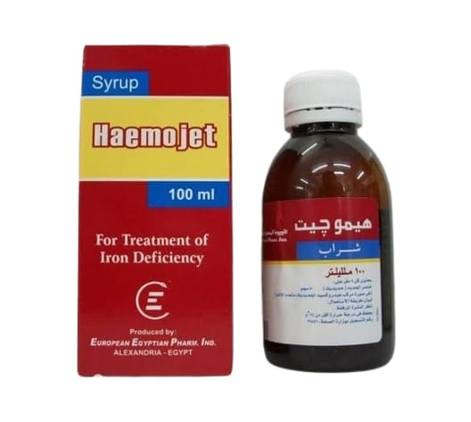 Haemojet 100ml  Preview Image