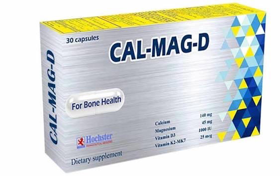 Cal-Mag - D  30 Cap Preview Image