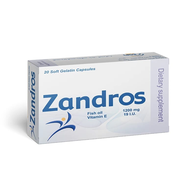 Zandros 20cap Preview Image