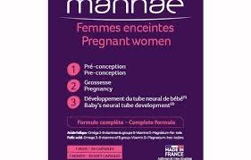 Manhae Pregnant Women (2-Month)  60 Cap (5455) Image 1 Preview