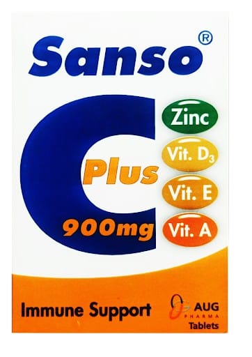 Sanso C Plus 28tab Preview Image