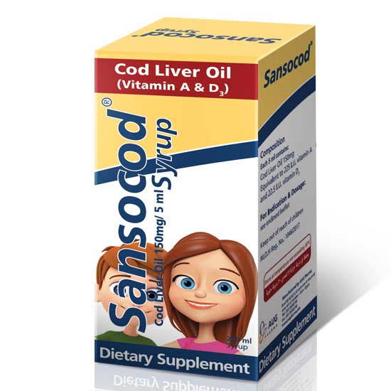 Sansocod 200ml Preview Image