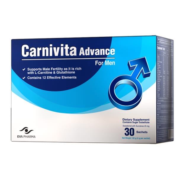 Carnivita Advance Men 30sachet  Preview Image