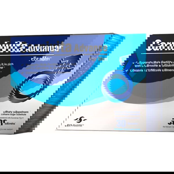 Carnivita Advance Men 30sachet  Image 1 Preview