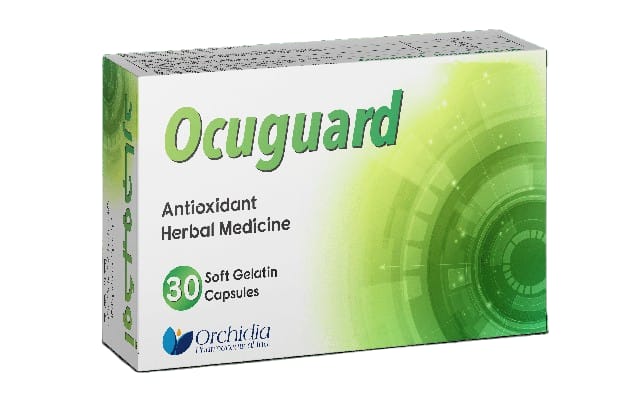 Ocuguard 30cap Preview Image