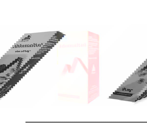 Idomaltol 56cap Image 1 Preview