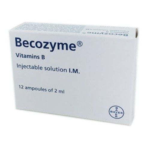 Becozyme 12amp Image 1 Preview