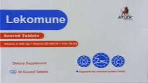 Lekomune 30 Tab Image 1 Preview