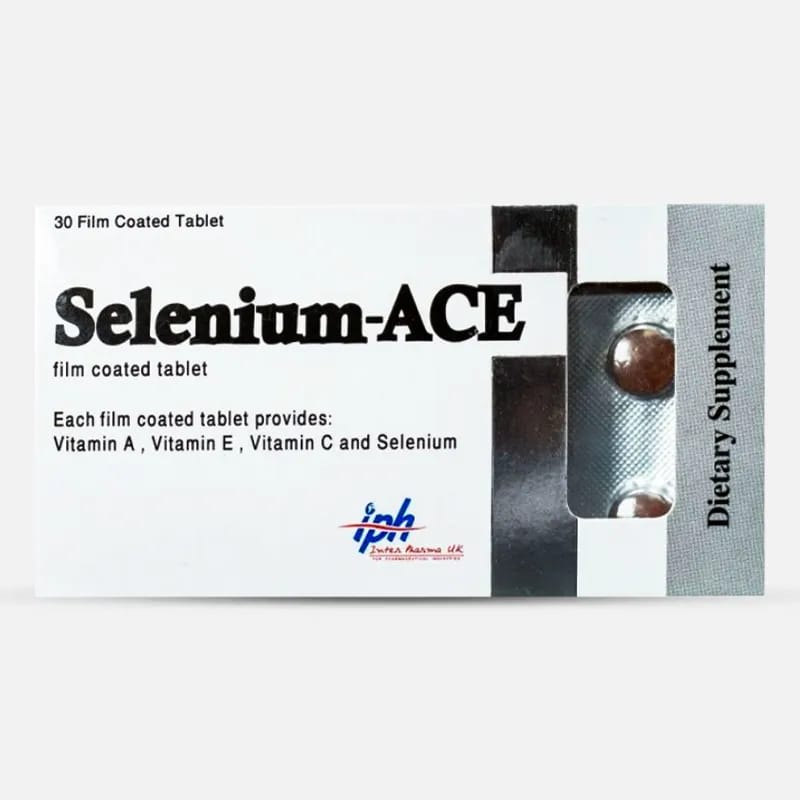 Selenium ACE 30tab  Preview Image