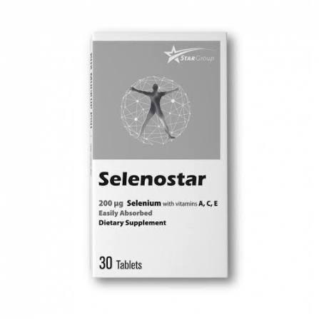 Selenostar 30 TAB Preview Image