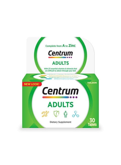 Centrum 30Tablet  Image 1 Preview