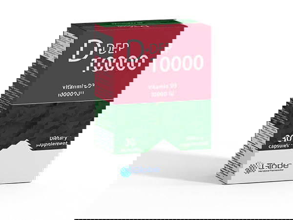 D.Dep 10.000 30cap Preview Image