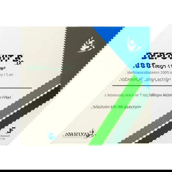 Depovit B12 5amp  Image 1 Preview