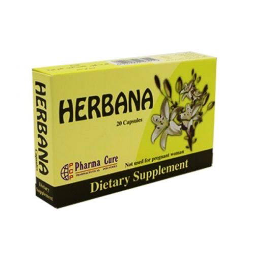 Herbana 30 Cap Image 1 Preview