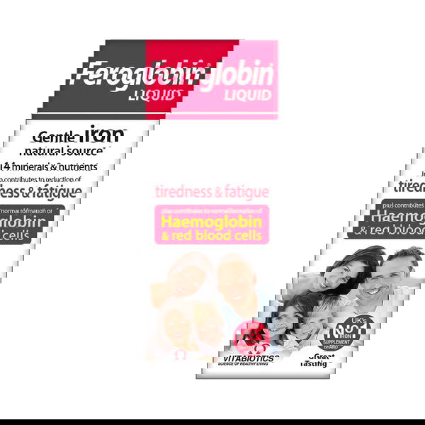 Feroglobin 150ml Image 1 Preview