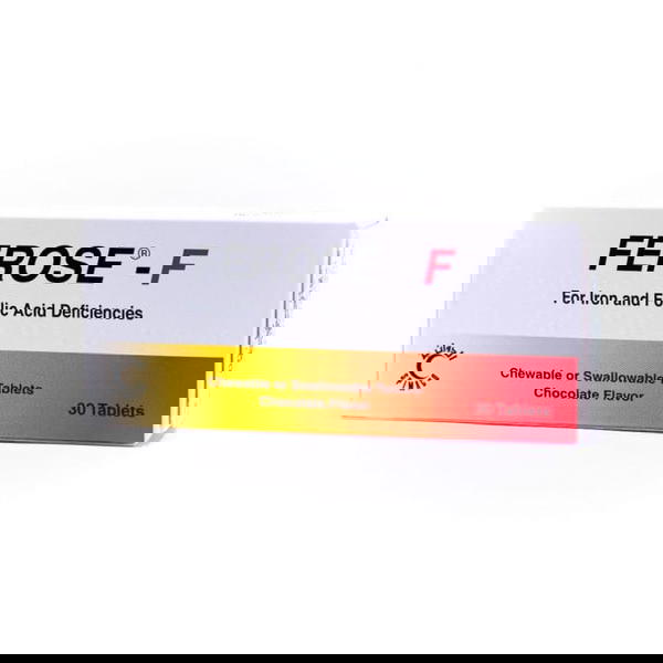 Ferose-F 30tab  Image 1 Preview