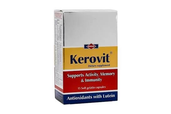 Kerovit  15 Cap Preview Image