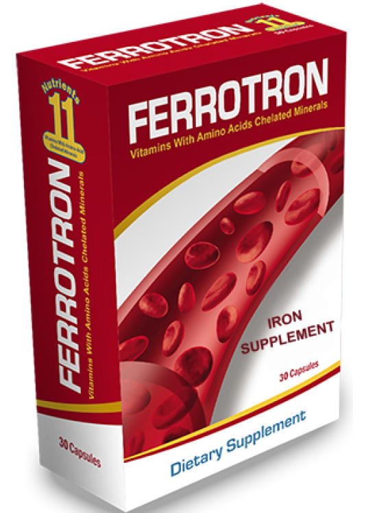 Ferrotron 30cap Image 1 Preview