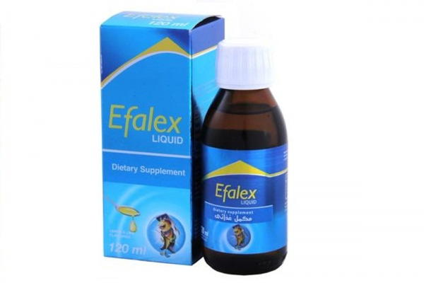Efalex 120 ml Image 1 Preview