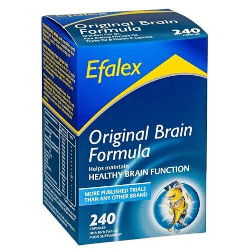 Efalex 30cap  Preview Image