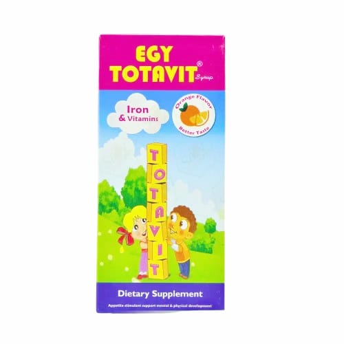 Egy Totavit 100ml Image 1 Preview