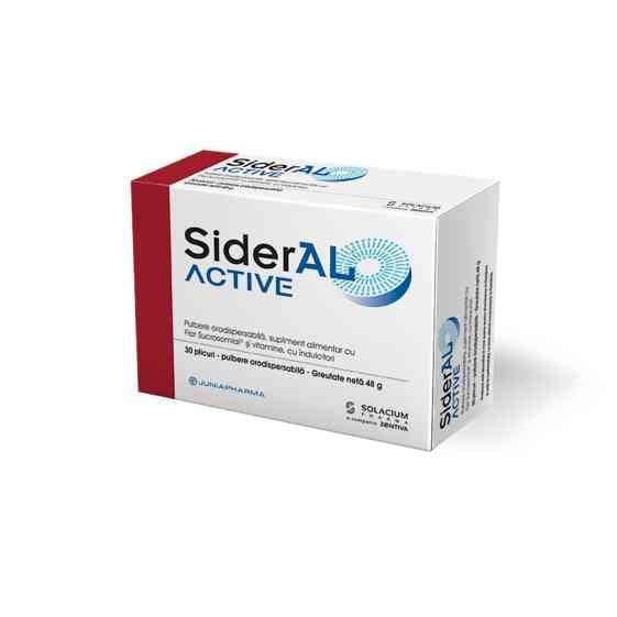 Sideral Active 15sticks Preview Image