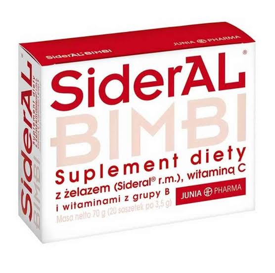 Sideral Bimbi 10sticks Preview Image