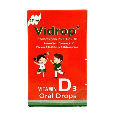 Vidrop 15ml Preview Image