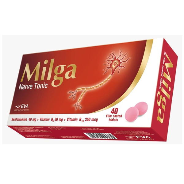 Milga 40Tab Image 1 Preview