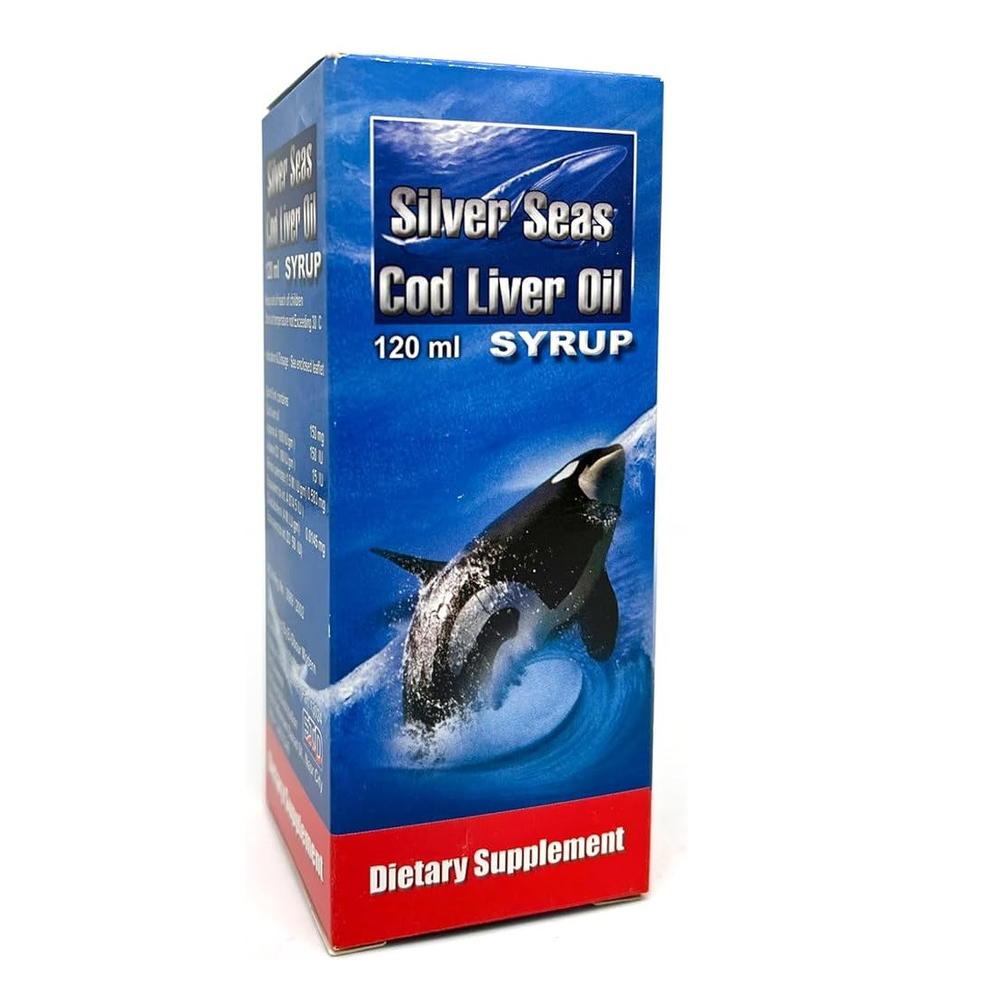 Silver Seas 120ml Preview Image