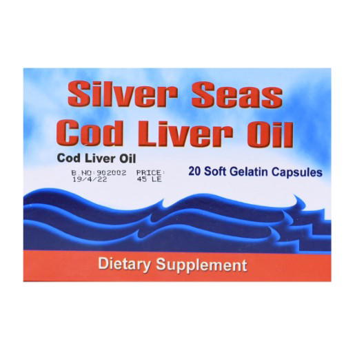 Silver Seas 20cap Image 1 Preview