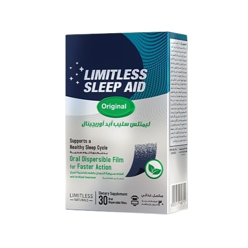 Limitless Sleep Aid 30tab Image 1 Preview