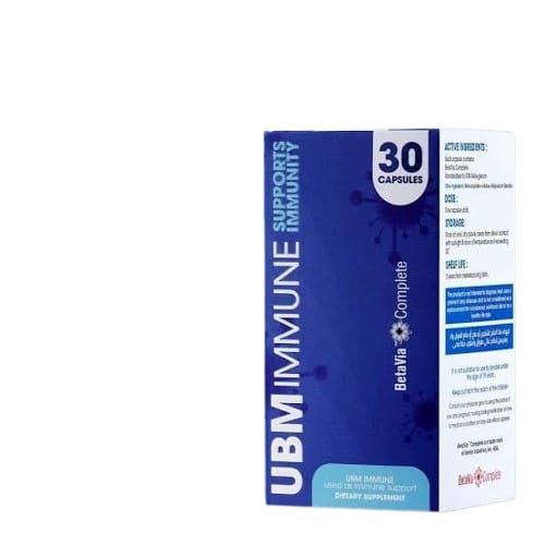UBMimmune 30cap  Preview Image