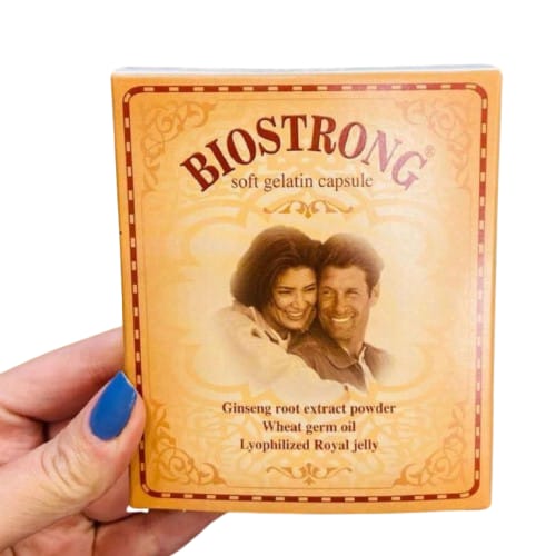 Biostrong 21cap Preview Image