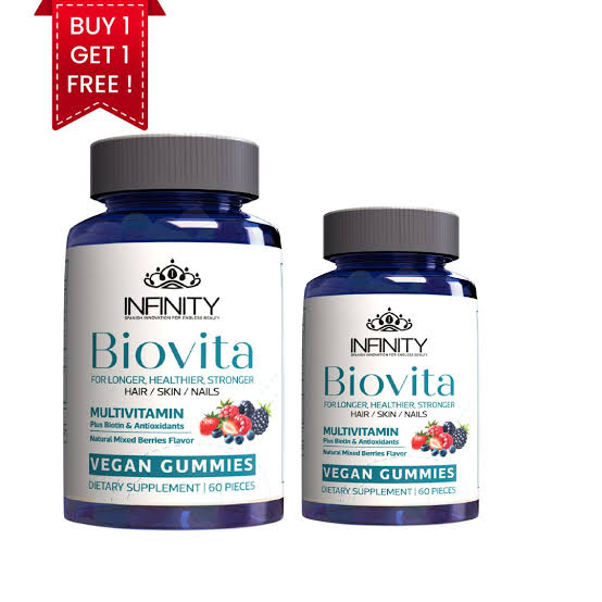Biovita 60 pieces Preview Image