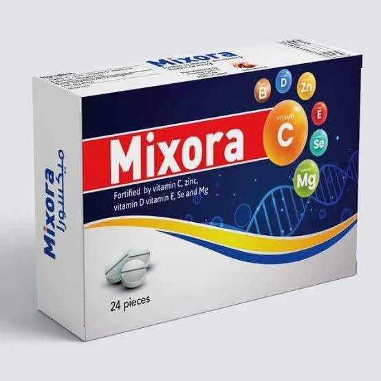 Mixora 20cap Preview Image