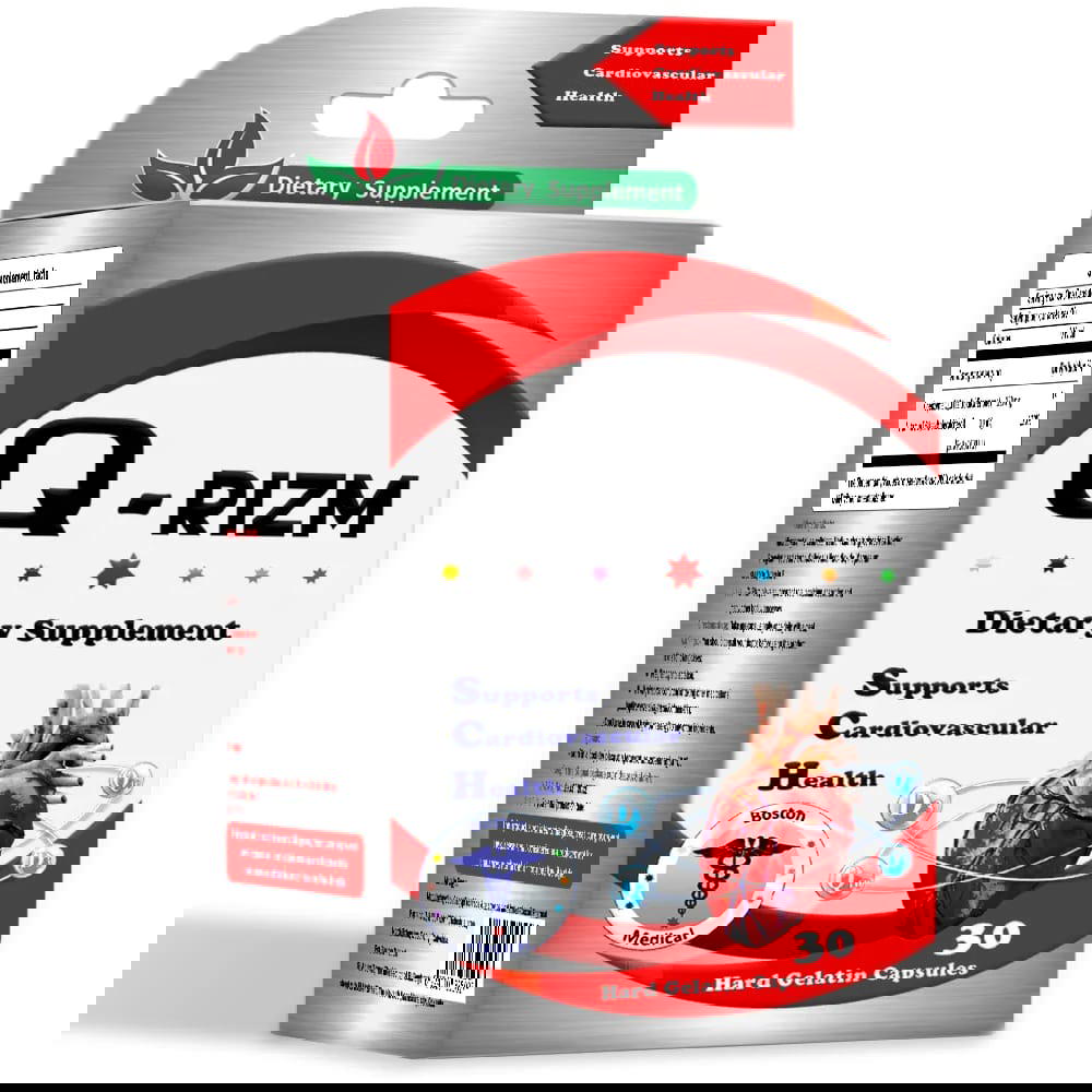 Q-Rizm 30cap Preview Image