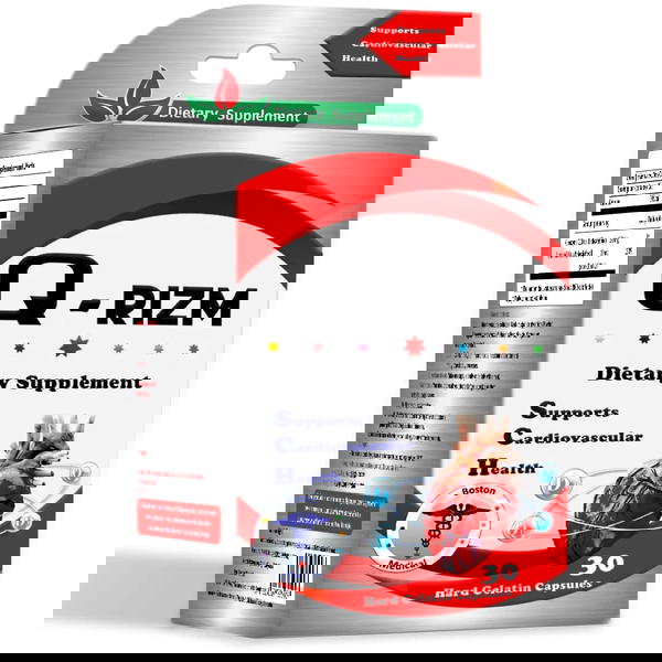 Q-Rizm 30cap Image 1 Preview