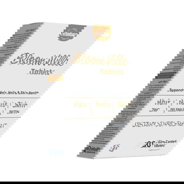 Bloom Ville 30tab Image 1 Preview