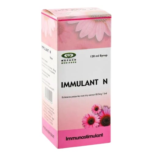 Immulant N 120ml  Preview Image