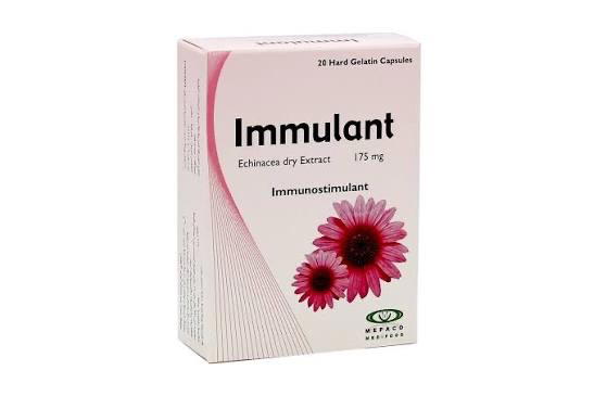 Immulant 175 Mg  20 Cap Image 1 Preview