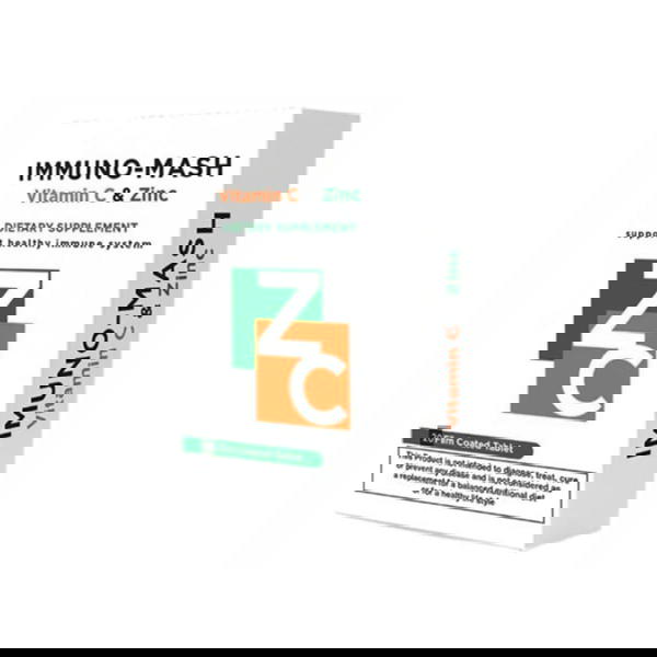 Immuno-Mash 30tab Image 1 Preview