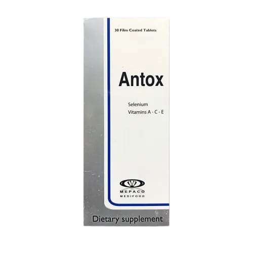 Antox 30tab Preview Image