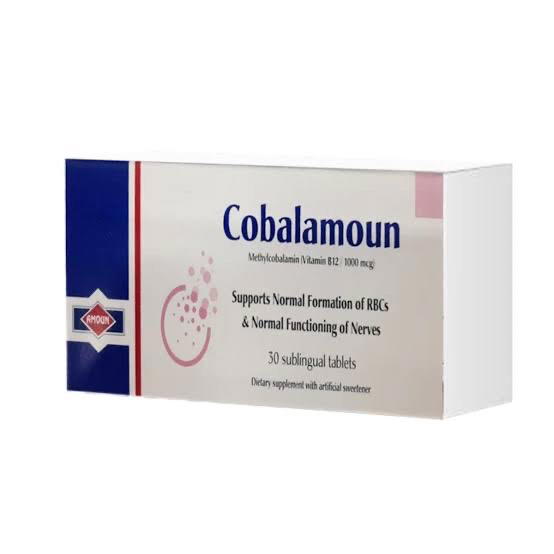 Cobalamoun  30 Sublingual T Image 1 Preview