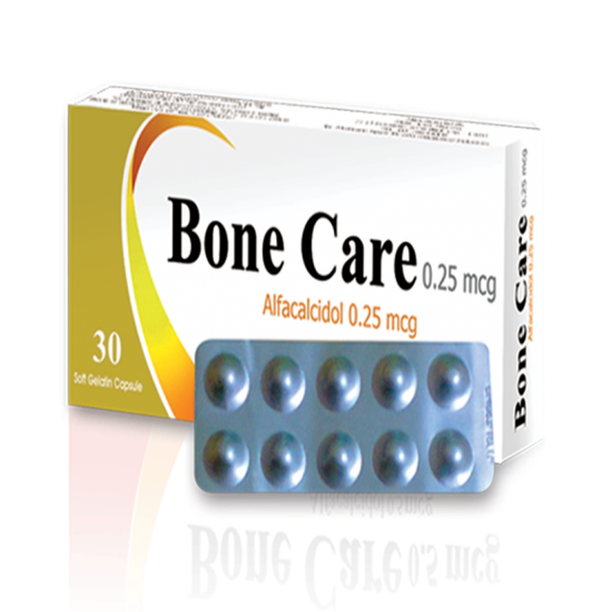 Bone Care 0.25 Mg  30 Cap Preview Image