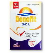 Bonefit 5000 I.u. 30 Tab Image 1 Preview