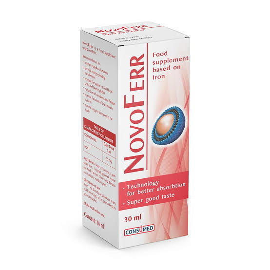 Novoferr 30ml Preview Image