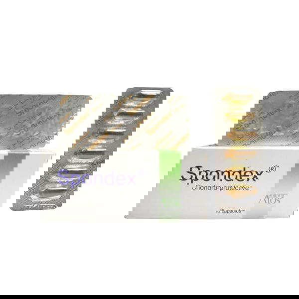 Spondex 18cap  Image 1 Preview