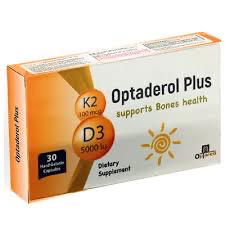 Optaderol Plus 30 Cap Preview Image